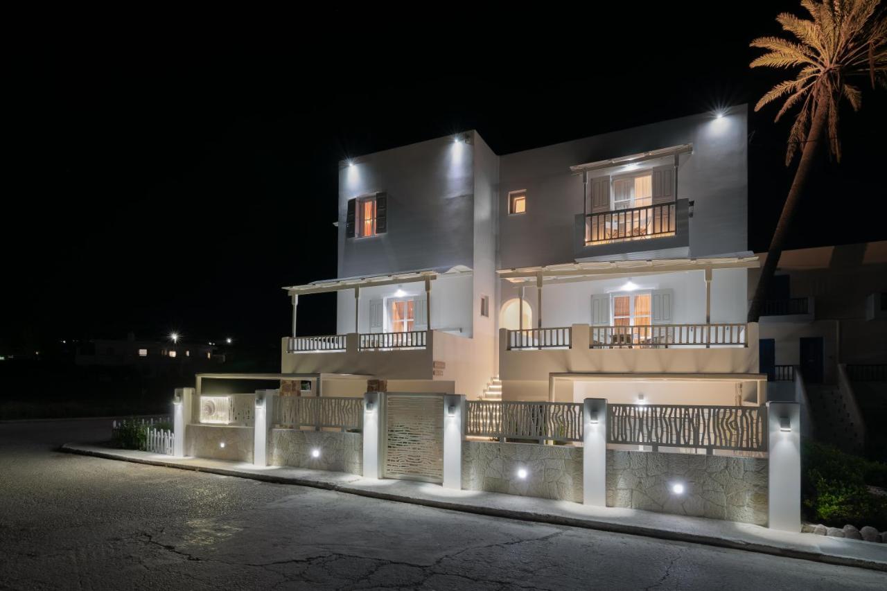 آداماس Orama Suites Milos المظهر الخارجي الصورة