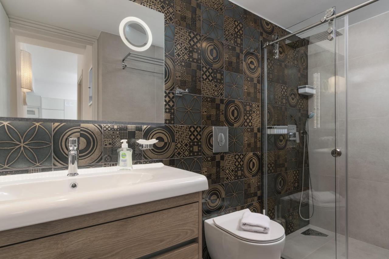 آداماس Orama Suites Milos المظهر الخارجي الصورة