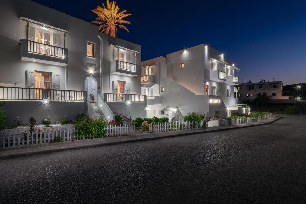آداماس Orama Suites Milos المظهر الخارجي الصورة