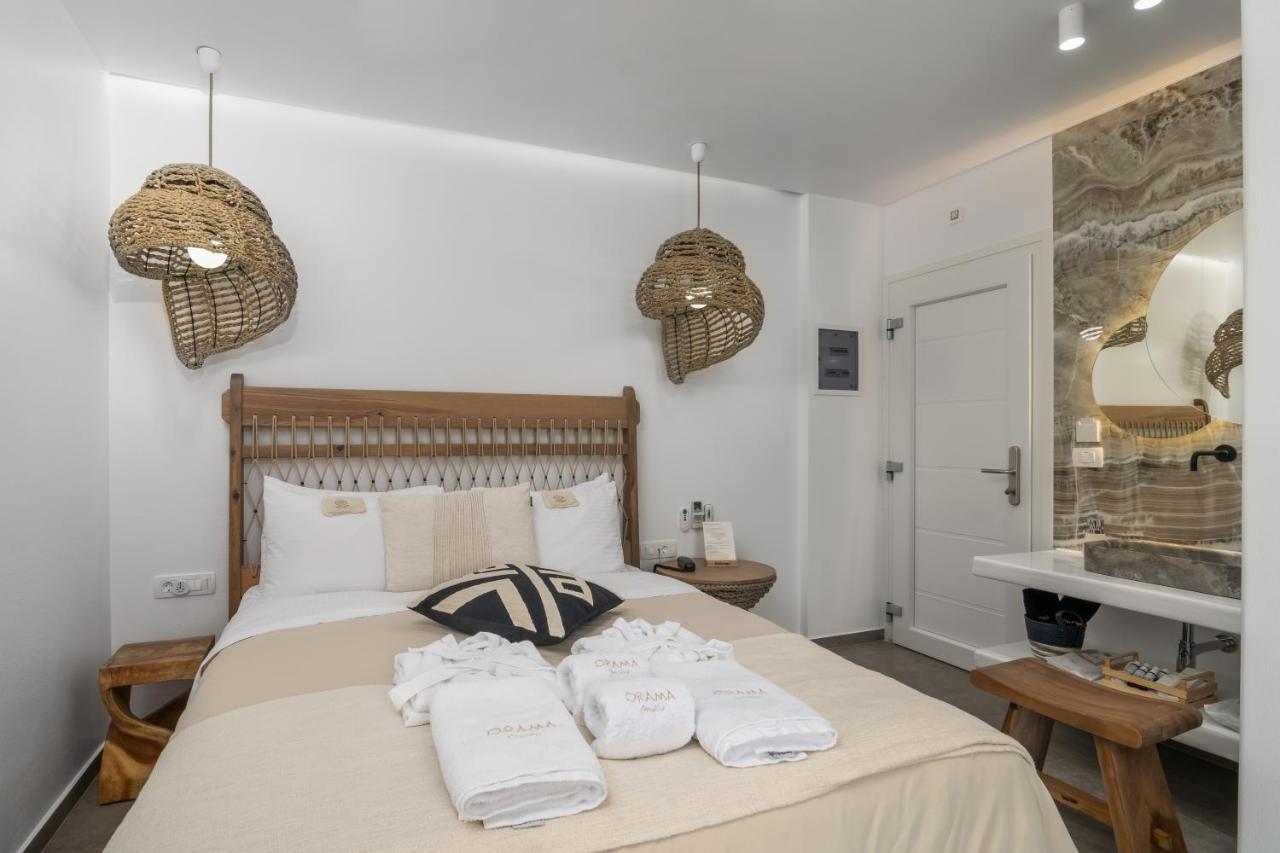 آداماس Orama Suites Milos المظهر الخارجي الصورة