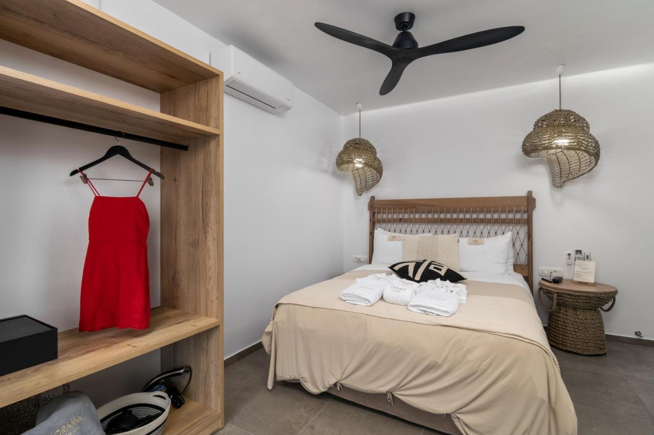 آداماس Orama Suites Milos المظهر الخارجي الصورة