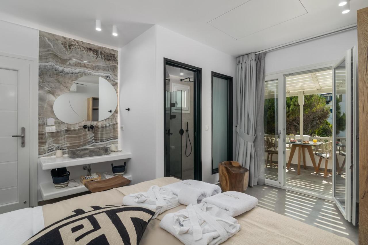 آداماس Orama Suites Milos المظهر الخارجي الصورة