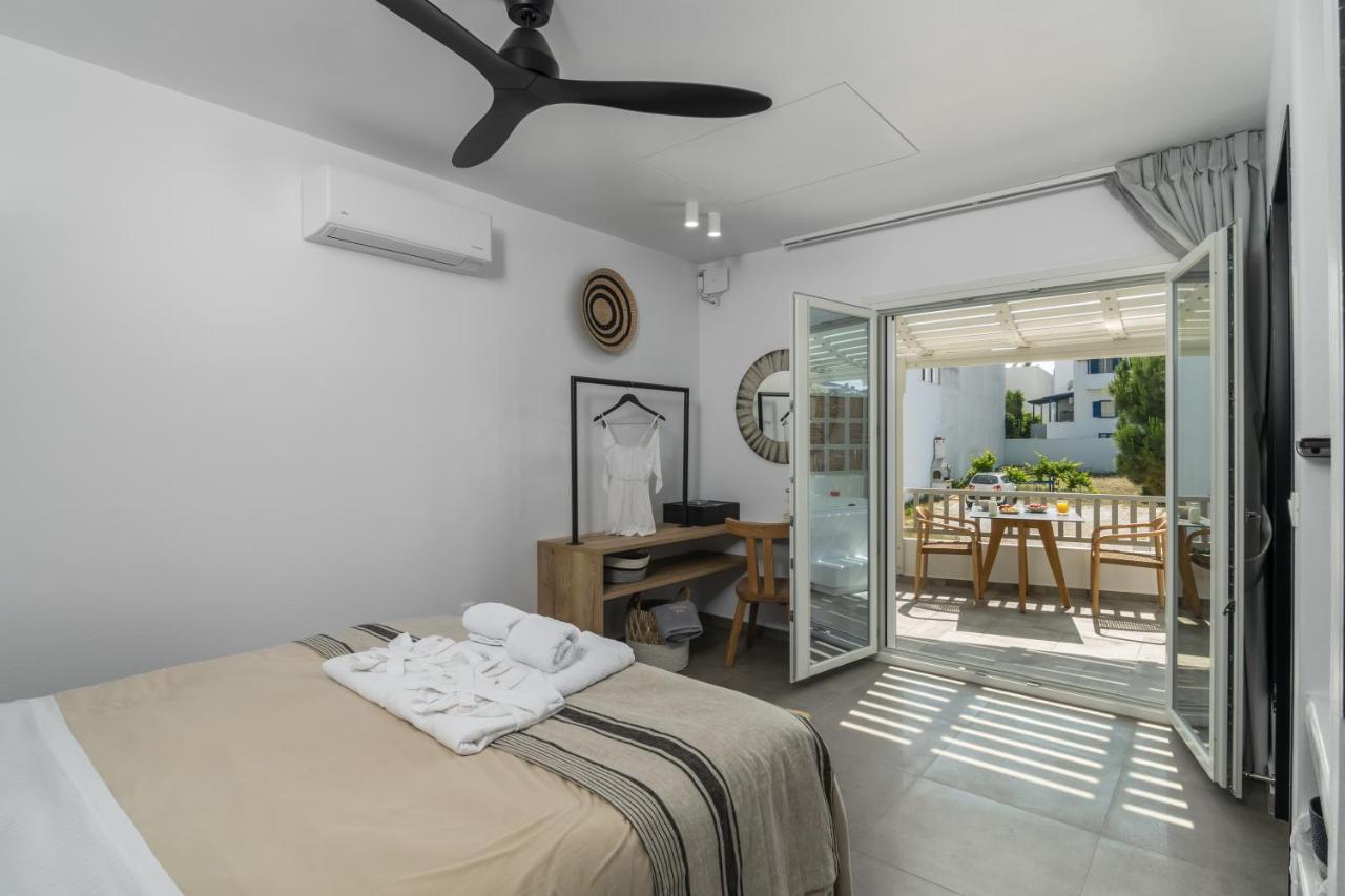 آداماس Orama Suites Milos المظهر الخارجي الصورة