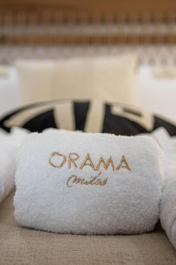 آداماس Orama Suites Milos المظهر الخارجي الصورة