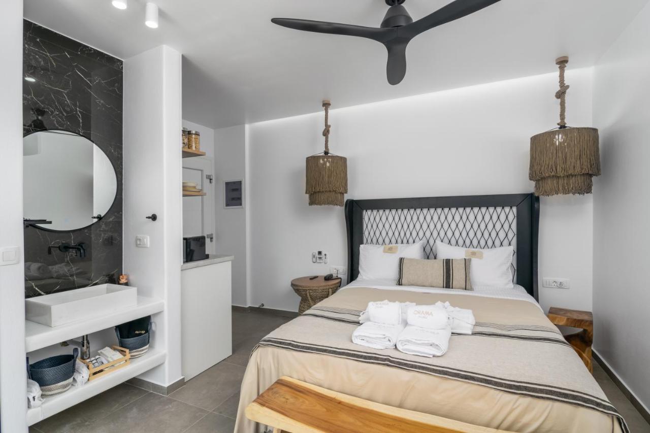 آداماس Orama Suites Milos المظهر الخارجي الصورة